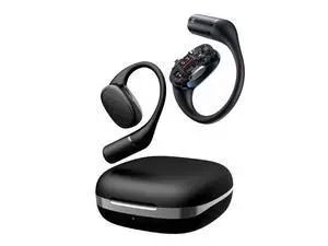 Luisport Open Ear Headphones Open Ear Earbuds Over The Ear Headphones Wireless Blutooth Headphones Clip On Headphones Earbuds Running Headphones Workout Headphones (V49-Black) Luisport Open Ear Headphones Open Ear Earbuds Over The Ear Headphones Wireless Blutooth Headphones Clip On Headphones Earbuds Running Headphones Workout Headphones (V49-Black)