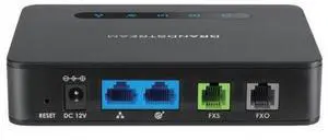 Grandstream Trend VoIP SIP Hybrid Voice Gateway HT813 Grandstream Trend VoIP SIP Hybrid Voice Gateway HT813