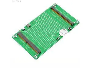 FOR Laptop SO DDR4 DDR5 Memory RAM Test Card Diagnosis Adapter PCB Circuit Tester Tool with LED for Laptop Computer DDR4 DDR5 Memory FOR Laptop SO DDR4 DDR5 Memory RAM Test Card Diagnosis Adapter PCB Circuit Tester Tool with LED for Laptop Computer DDR4 DDR5 Memory