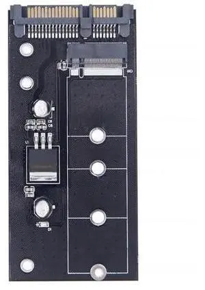 FOR M2 SATA Adapter M2 to SATA Adapter M.2 to SATA Converter 2.5" SATA3.0 6Gbps Riser Board B Key Support 2230 2242 2260 2280 M2 SSD FOR M2 SATA Adapter M2 to SATA Adapter M.2 to SATA Converter 2.5" SATA3.0 6Gbps Riser Board B Key Support 2230 2242 2260 2280 M2 SSD