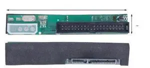 FOR SATA to IDE Adapter 2.5" SATA Female to 3.5" IDE Male Converter 40 PIN Port 1.5Gbs 2.5 to 3.5 IDE Support ATA 133 100 HDD CD DVD FOR SATA to IDE Adapter 2.5" SATA Female to 3.5" IDE Male Converter 40 PIN Port 1.5Gbs 2.5 to 3.5 IDE Support ATA 133 100 HDD CD DVD