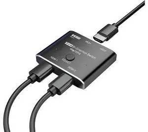 HDMI switcher hdmi Splitter 2 in 1 Out/1 in 2 Out Ultra 8K HD Bi-Directional Switch 8K@60Hz 4K@120Hz High Speed 48Gbps Switch 8K hdmi Splitter ps5 Support Xbox X PS5 HDMI switcher hdmi Splitter 2 in 1 Out/1 in 2 Out Ultra 8K HD Bi-Directional Switch 8K@60Hz 4K@120Hz High Speed 48Gbps Switch 8K hdmi Splitter ps5 Support Xbox X PS5