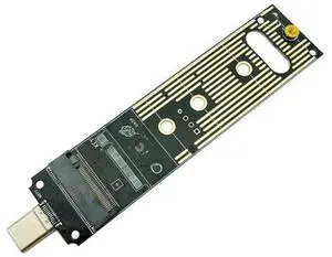 FOR M2 SSD Adapter NVMe Enclosure NVME to Type-C Adapter M.2 to USB 3.1 Case for NVME PCIE M Key Support 2230 2242 2260 2280 M.2 SSD FOR M2 SSD Adapter NVMe Enclosure NVME to Type-C Adapter M.2 to USB 3.1 Case for NVME PCIE M Key Support 2230 2242 2260 2280 M.2 SSD