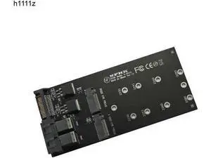 2 Port SFF-8643 U.2 to NVMe M.2 NGFF SSD Convert Card Adapter SFF-8643 U.2 to Dual M-Key NVME M2 NGFF SSD Adapter Riser Card 2 Port SFF-8643 U.2 to NVMe M.2 NGFF SSD Convert Card Adapter SFF-8643 U.2 to Dual M-Key NVME M2 NGFF SSD Adapter Riser Card