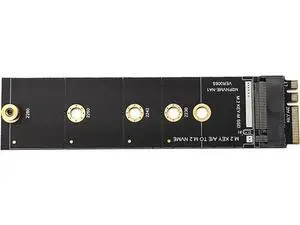 Wireless for M.2 A/E for Key Slot to for M for Key WiFi Bluetooth-Compatible Adapter for NVMe PCI for Express M.2 Nvme Ssd Adapter Card M2 Key A-E to M2 NVME Converter Card to, 1 Piece Wireless for M.2 A/E for Key Slot to for M for Key WiFi Bluetooth-Compatible Adapter for NVMe PCI for Express M.2 Nvme Ssd Adapter Card M2 Key A-E to M2 NVME Converter Card to, 1 Piece