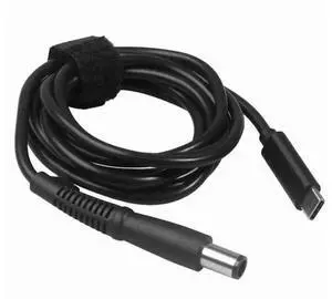 FOR Fast charging cable 20V 7.4 x5.0mm For Power Plug PD To Usb 3.1 Type C Usb-C male Charge Cable FOR Fast charging cable 20V 7.4 x5.0mm For Power Plug PD To Usb 3.1 Type C Usb-C male Charge Cable