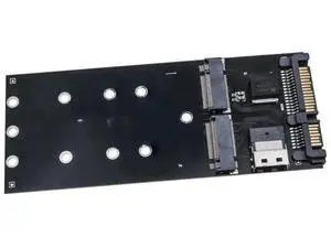 FOR M.2 SATA SSD to SATA + M2 NVME SSD to SFF-8654 Converter 22Pin SATA To M2 Expansion Card for PC Desktop Mainboard M2 SSD Adapter FOR M.2 SATA SSD to SATA + M2 NVME SSD to SFF-8654 Converter 22Pin SATA To M2 Expansion Card for PC Desktop Mainboard M2 SSD Adapter