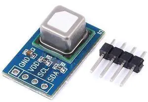 SCD41 Gas Sensor Module CO2 Carbon Dioxide Temperature and Humidity Gas Sensor Module I2C SCD41 Gas Sensor Module CO2 Carbon Dioxide Temperature and Humidity Gas Sensor Module I2C