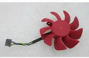 FOR 2pcs Cooling fan For FY06015H12LPA 12V 0.45A hole distance 55x55x55mm 6015 RX560 Graphics Card Cooler Cooling Fan FOR 2pcs Cooling fan For FY06015H12LPA 12V 0.45A hole distance 55x55x55mm 6015 RX560 Graphics Card Cooler Cooling Fan