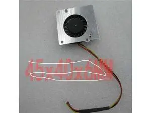 FOR 3PCS Turbo Blower Fan Cooking Cooler Fan DBM3506S COOLING fan 4.5cm 45X40X6mm 4506 5V Cooling Fan FOR 3PCS Turbo Blower Fan Cooking Cooler Fan DBM3506S COOLING fan 4.5cm 45X40X6mm 4506 5V Cooling Fan