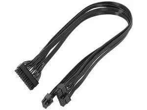 18+10-Pin to 24-Pin ATX Power Supply Cable, Modular PSU Power Cable for RMx Series RM1000X/RM850X/RM750X/RM650X-AB01 18+10-Pin to 24-Pin ATX Power Supply Cable, Modular PSU Power Cable for RMx Series RM1000X/RM850X/RM750X/RM650X-AB01