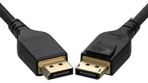DisplayPort Cable 1.4 Infinnet 8K DisplayPort 1.4 1.4a Cable 2K 280Hz 240Hz 165Hz 4K 160Hz 144Hz 1080p 390Hz 360Hz Display Port DP 1.4 Cable HBR3 Cord HDR DisplayPort Cable 2m (6 feet) DisplayPort Cable 1.4 Infinnet 8K DisplayPort 1.4 1.4a Cable 2K 280Hz 240Hz 165Hz 4K 160Hz 144Hz 1080p 390Hz 360Hz Display Port DP 1.4 Cable HBR3 Cord HDR DisplayPort Cable 2m (6 feet)