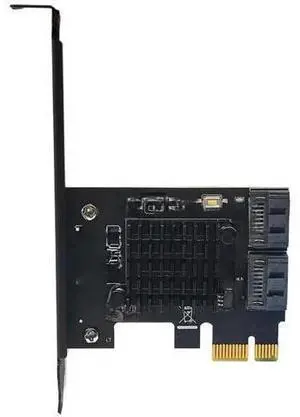 FOR SATA Raid PCI-E Card SATA Raid Controller ASMedia 1061R Chip PCI Express X1 to 2 Port SATA3.0 6Gb RAID Card for SATA HDD SSD FOR SATA Raid PCI-E Card SATA Raid Controller ASMedia 1061R Chip PCI Express X1 to 2 Port SATA3.0 6Gb RAID Card for SATA HDD SSD