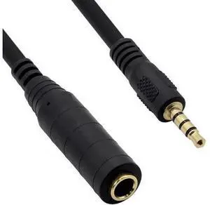 1/4" to 1/8" Adapter,6.35mm Stereo Jack to 3.5mm TRRS Male Audio Cable Connector Adapter for Amplifiers, Guitars, Pianos, Home Theater Equipment Etc. 1/4" to 1/8" Adapter,6.35mm Stereo Jack to 3.5mm TRRS Male Audio Cable Connector Adapter for Amplifiers, Guitars, Pianos, Home Theater Equipment Etc.
