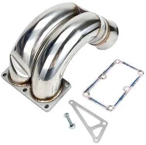 3.5 Inch SS Intake Manifold Compatible For Dodge 2007-2018 6.7L Compatible For Cummins Diesel 3.5 Inch SS Intake Manifold Compatible For Dodge 2007-2018 6.7L Compatible For Cummins Diesel