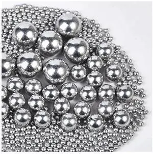 Solid Smooth Aluminum Ball Precision Aluminum Ball(4.5mm - 500pcs) Solid Smooth Aluminum Ball Precision Aluminum Ball(4.5mm - 500pcs)