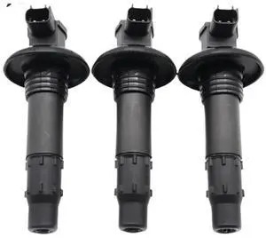 129700-4410 296000307 290664020 Ignition Coils Compatible For DENSO SEA-DOO JET SKI RXP RXT WAKE Ignition Coils 129700-4410 296000307 290664020 Ignition Coils Compatible For DENSO SEA-DOO JET SKI RXP RXT WAKE Ignition Coils