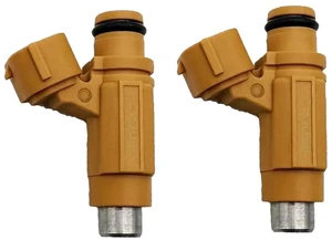 Set of 2pcs Fuel Injectors Compatible for Suzuki V-strom 650 DL650 SV650 SV650A GSXR600 GSXR750 15710-17G00 1571017G00 15710 17G00 Set of 2pcs Fuel Injectors Compatible for Suzuki V-strom 650 DL650 SV650 SV650A GSXR600 GSXR750 15710-17G00 1571017G00 15710 17G00