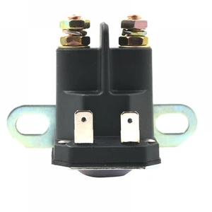 Starter Solenoid Relay Compatible with LTX1040 LTX1042 LTX1042KH LTX1042KW LTX1045 LTX1046 LTX1046KW LTX1046M LTX1046VT LTX1050K Starter Solenoid Relay Compatible with LTX1040 LTX1042 LTX1042KH LTX1042KW LTX1045 LTX1046 LTX1046KW LTX1046M LTX1046VT LTX1050K