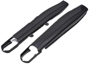 Swingarm Guard Cover Left and Right Side Protection Kit Compatible with CRF250M CRF250L /Rally/ABS 2012-2020(Black) Swingarm Guard Cover Left and Right Side Protection Kit Compatible with CRF250M CRF250L /Rally/ABS 2012-2020(Black)