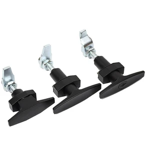 MS309 T Shape Cam Lock Equipment Compression Type Rotary Lock Switch Industrial Cabinet Lock 1Pcs(MS309 B no Key) MS309 T Shape Cam Lock Equipment Compression Type Rotary Lock Switch Industrial Cabinet Lock 1Pcs(MS309 B no Key)