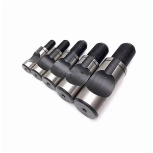 5 PCS D Type Lathe Spindle Screw D4 D5 D6 D8 D11 Semi-Cylindrical Flange Screw Chuck(D4 Screw M10x1) 5 PCS D Type Lathe Spindle Screw D4 D5 D6 D8 D11 Semi-Cylindrical Flange Screw Chuck(D4 Screw M10x1)