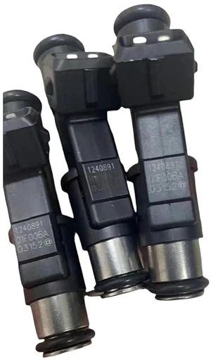 3PCS FUEL INJECTOR Compatible With TRIUMPH DAYTONA TRIPLE 675 955i R OEM 01F006A 1240891 3PCS FUEL INJECTOR Compatible With TRIUMPH DAYTONA TRIPLE 675 955i R OEM 01F006A 1240891