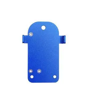 3D Printer Pulley extruder mounting Plate for Sidewinder X2 and Genius Pro X. Proactive 3D Printer Pulley extruder mounting Plate for Sidewinder X2 and Genius Pro X. Proactive