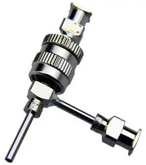 Detachable Coaxial Needle 15G/20G Printing Nozzle Electrospinning and Electrospraying Machine Detachable Coaxial Needle 15G/20G Printing Nozzle Electrospinning and Electrospraying Machine
