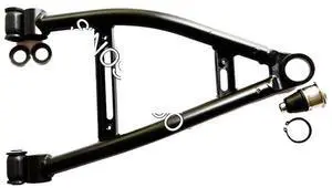 Front Left/Right Lower Swing Arm A-ARM 2023-Up For Cfmoto Cforce 800 1000 ATV CF800AZ Overland 9AWV-050310-2E01/9AWV-050410-2E01(Front Right) Front Left/Right Lower Swing Arm A-ARM 2023-Up For Cfmoto Cforce 800 1000 ATV CF800AZ Overland 9AWV-050310-2E01/9AWV-050410-2E01(Front Right)