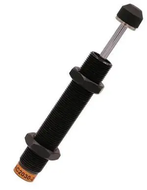AD Type AD1412/1416/2016/ 2020/2030/2540/3650/4250 Pneumatic Shock Absorber Air Cylinder Damper Oil Pressure Hydraulic Buffer(AD3650) AD Type AD1412/1416/2016/ 2020/2030/2540/3650/4250 Pneumatic Shock Absorber Air Cylinder Damper Oil Pressure Hydraulic Buffer(AD3650)