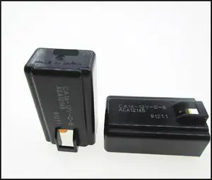 Relay CA1a-12V-C-5 ACA12145 CA1a12VC5 12V 12VDC DC12V 2Pcs Relay CA1a-12V-C-5 ACA12145 CA1a12VC5 12V 12VDC DC12V 2Pcs