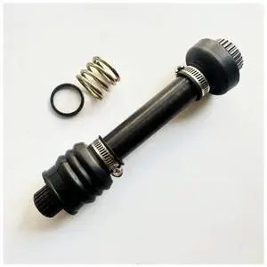 Rear Drive Shaft 205MM Length For Hisun HS550UTV HS750UTV 550 750 UTV Coleman Outfitter P309001253100001 Replacement Parts Rear Drive Shaft 205MM Length For Hisun HS550UTV HS750UTV 550 750 UTV Coleman Outfitter P309001253100001 Replacement Parts