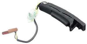 With External Handle Switch 14838150 14838230 For Cadillac CT5 2020-2024(Left rear) With External Handle Switch 14838150 14838230 For Cadillac CT5 2020-2024(Left rear)