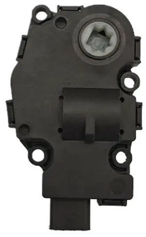 Actuator Motor C E GLC Class W205 W253 Blower Servo Air Flap Control Unit Actuator Motor C E GLC Class W205 W253 Blower Servo Air Flap Control Unit