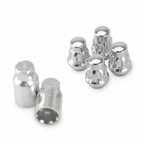 2 Keys 8 Anti Theft Locking Nuts Wheel Lug 60 Degree for Auto Replacement Parts 2 Keys 8 Anti Theft Locking Nuts Wheel Lug 60 Degree for Auto Replacement Parts