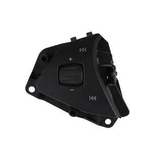 1013242-00-D 101324200 Steering Scroll Wheel Voice Control Button Compatible for Tesla Model S X 2012-2017 Switch(Left(Without Wire)) 1013242-00-D 101324200 Steering Scroll Wheel Voice Control Button Compatible for Tesla Model S X 2012-2017 Switch(Left(Without Wire))