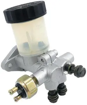 Master Brake Cylinder Compatible With Hammerhead 150CC Models 150 GT150 SS150 GTS150 ROKETA CARTER GO KART 6000076 Master Brake Cylinder Compatible With Hammerhead 150CC Models 150 GT150 SS150 GTS150 ROKETA CARTER GO KART 6000076