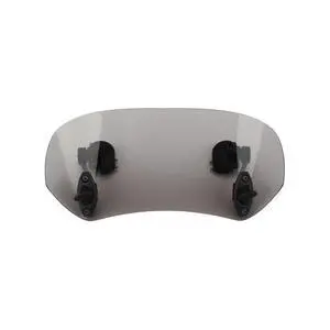 Windshield Screen Wind Deflector For CanAm For Spyder For F3-S For F3T Motorcycle Accessories Spoiler Windshield Motorcycle Windshield(28cm Grey) Windshield Screen Wind Deflector For CanAm For Spyder For F3-S For F3T Motorcycle Accessories Spoiler Windshield Motorcycle Windshield(28cm Grey)