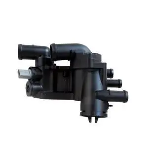 032121111CT 032121111AP 03L121113A Engine Coolant Thermostat Housing Assembly for 032121110F 032121111CT 032121111AP 03L121113A Engine Coolant Thermostat Housing Assembly for 032121110F