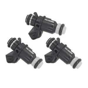 3 Pcs Fuel Injectors 6 Holes 8M0091784 Compatible For Mercury Mariner 15 25 30 HP EFI JET 4-Stroke Outboard Engine 898101T75 898101T74 3 Pcs Fuel Injectors 6 Holes 8M0091784 Compatible For Mercury Mariner 15 25 30 HP EFI JET 4-Stroke Outboard Engine 898101T75 898101T74