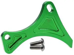 Motorcycle Front Sprocket Cover Chain Protector Guard Compatible with KX125 KX250 KX250F KX450F KLX250 D-Tracker KXF 250 450(A) Motorcycle Front Sprocket Cover Chain Protector Guard Compatible with KX125 KX250 KX250F KX450F KLX250 D-Tracker KXF 250 450(A)