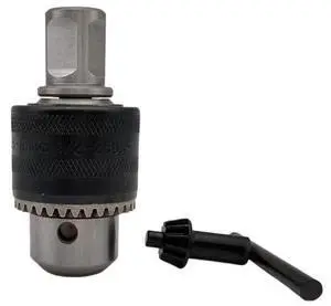 13mm, 16mm Spanner Chuck with 3/4" Weldon Shank Adapter for Magnetic. (Chuck Clamping 1.5-16mm, Adapter Thread: 1/2-20UNF)(1.5-13 Spanner Chuck) 13mm, 16mm Spanner Chuck with 3/4" Weldon Shank Adapter for Magnetic. (Chuck Clamping 1.5-16mm, Adapter Thread: 1/2-20UNF)(1.5-13 Spanner Chuck)