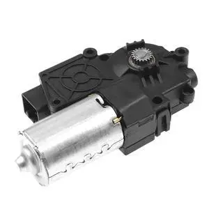 31442109 31424338 30799673 Sunroof Motor Sunshade Motor Roller Shutter Motor Compatible For Volvo XC60 156 2010 2011 2012 2013 2014 2015 2016 2017 Front(WHITE) 31442109 31424338 30799673 Sunroof Motor Sunshade Motor Roller Shutter Motor Compatible For Volvo XC60 156 2010 2011 2012 2013 2014 2015 2016 2017 Front(WHITE)