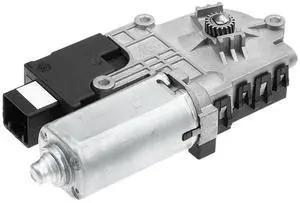 31442109 31424338 30799673 Sunroof Motor Sunshade Motor Roller Shutter Motor Compatible For Volvo XC60 156 2010 2011 2012 2013 2014 2015 2016 2017 Front(Black) 31442109 31424338 30799673 Sunroof Motor Sunshade Motor Roller Shutter Motor Compatible For Volvo XC60 156 2010 2011 2012 2013 2014 2015 2016 2017 Front(Black)