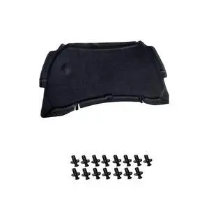 Compatible for Nissan Altima L34 2019~2025 2020 2021 2022 2023 Car Front Hood Linin Engine Thermal Insulation Soundproof Cotton Accessories Compatible for Nissan Altima L34 2019~2025 2020 2021 2022 2023 Car Front Hood Linin Engine Thermal Insulation Soundproof Cotton Accessories