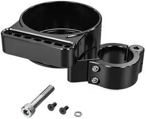 Motorcycle accessories For Harley for Sportster 883 XL883L 1200 XL1200L Side Mount Speedometer Relocation Kit for Forty Eight XL1200X for Seventy XL(Black) Motorcycle accessories For Harley for Sportster 883 XL883L 1200 XL1200L Side Mount Speedometer Relocation Kit for Forty Eight XL1200X for Seventy XL(Black)