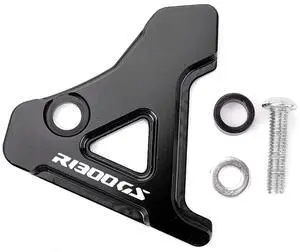 Compatible with BMW R1300RT R 1300 RT R1300GS Adventure R1300 GSA 2025 Motorcycle Aluminum Front Wheel ABS Sensor Protection Guard Cover(Black-R1300GS) Compatible with BMW R1300RT R 1300 RT R1300GS Adventure R1300 GSA 2025 Motorcycle Aluminum Front Wheel ABS Sensor Protection Guard Cover(Black-R1300GS)
