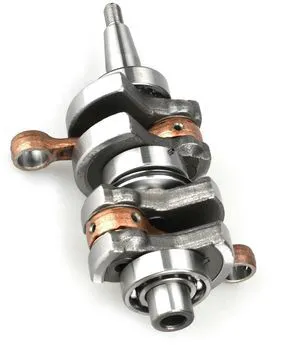 Crankshaft Assy 63V-11400 63V-11400-01 63V-11400-00 for 9.9HP 15HP 2 Stroke Outboard Engine Crankshaft Assy 63V-11400 63V-11400-01 63V-11400-00 for 9.9HP 15HP 2 Stroke Outboard Engine