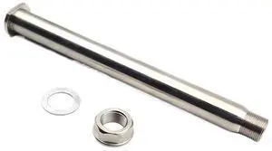 Motorcycle Rear Wheel Axle M22x1.5 With Nut Motorcycle Rear Wheel Axle M22x1.5 With Nut